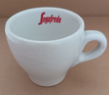 Tazzina caffè bar in porcellana Segafredo (scritta interna) – Bar Coffe Cup