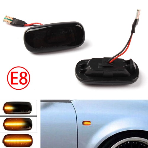 Led dinamiche frecce laterali - led,