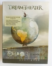 Dream Theater ‎– Chaos In