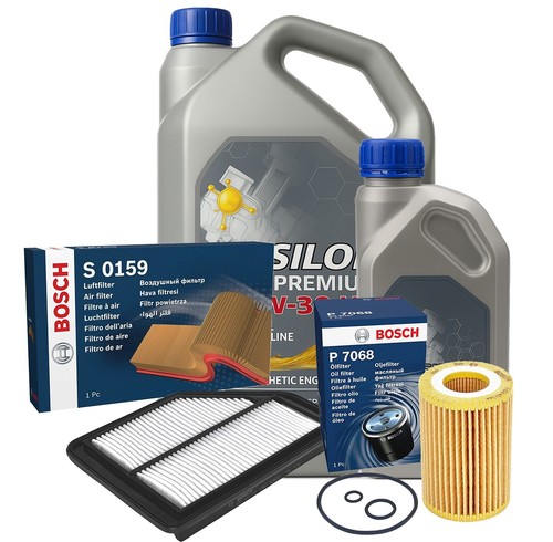 Kit tagliando per honda - per, crv