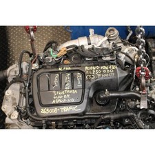 ⭐ MOTORE COMPL. COMP.OK/PROV.ET R9M D452 PER RENAULT TRAFIC (14-21) 1.6 DCI 2014