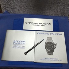 Officine panerai cacciavite - officine,