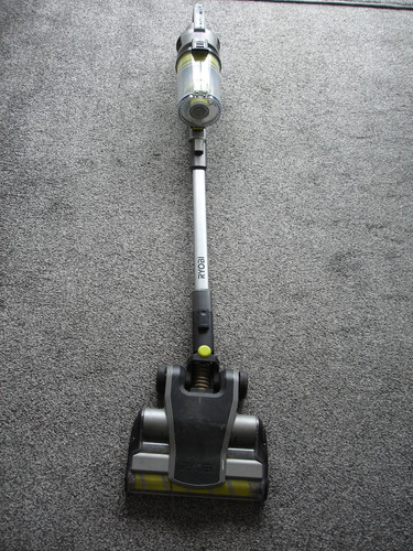 Ryobi one aspirapolvere senza - ryobi,