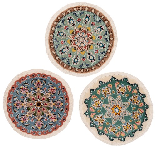 Nain 9la 3pcs tappeto - nain,