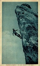 Sport Alpinismo Acrobatico