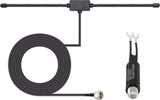 75 Ohm 300 Ohm Antenna DAB FM