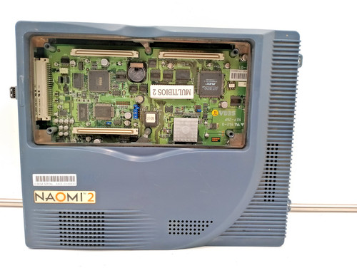 Sega naomi motherboard - sega, 2