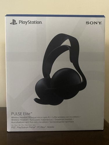 Cuffia sony wireless pulse - sony,