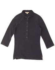 Polo donna Burberry manica 3/4