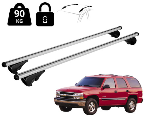 Barre portatutto per chevrolet - portatutto,