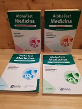 Alpha test medicina manuale - test, medicina: