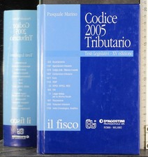 CODICE 2005 TRIBUTARIO. TESTI