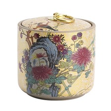  Contenitore Barattolo Da Tè in Ceramica Barattoli Di Conservazione Del