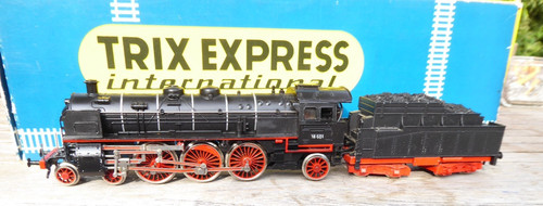 Trix 2407 locomotiva a - trix,