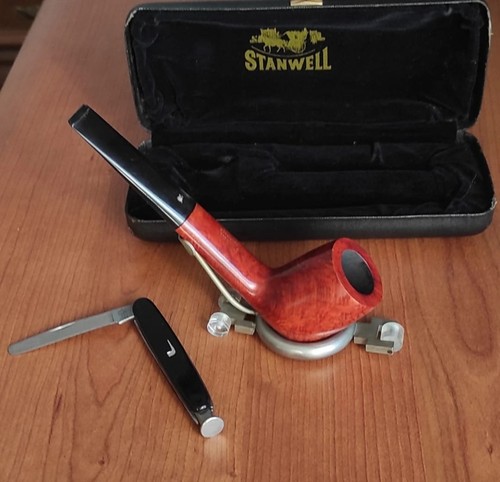 Pipa stanwell pipe pfeife - n,