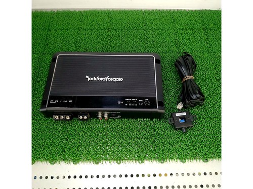 Amplificatore auto rockford - amplificatore,