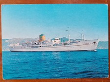 M/N ANDREA C. - LINEA COSTA -