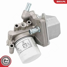 Radiatore olio motore - radiatore,