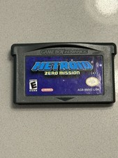 Metroid: Zero Mission