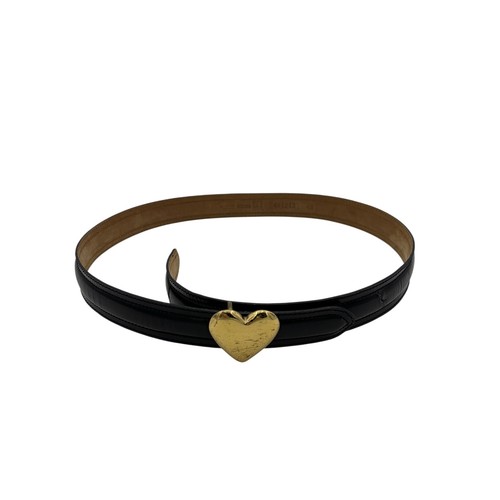 Cintura western moschino - western,