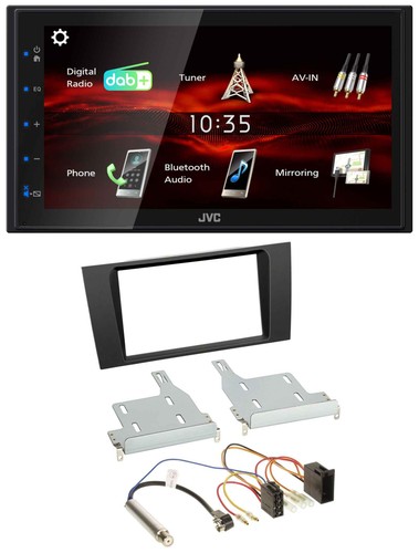 Autoradio jvc usb bluetooth - autoradio,