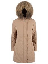 Parka Donna Cammello