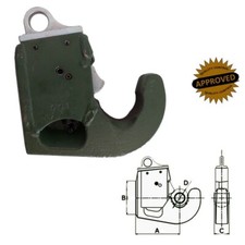 Accessori Trattore Gancio