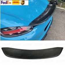 Carbon Fiber Car Rear Spoiler