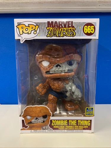 Zombie the thing jumbo - zombie, thing-jumbo-funko