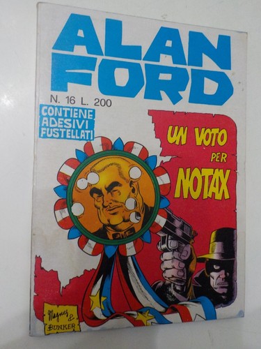 Alan ford originale da - "originale",