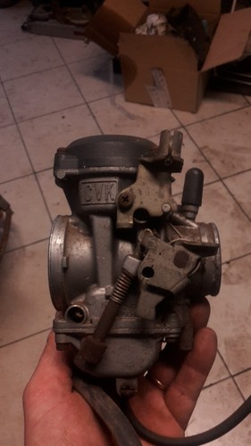 Carburatore completo cvk per - cvk,