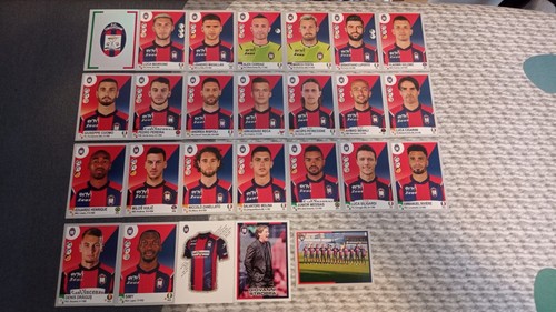 Figurine calciatori panini - calciatori,