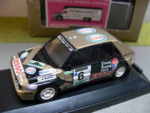 Vitesse lancia super - 1/43,
