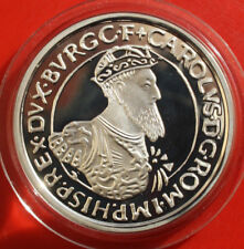 Belgio 5 Ecu 1988 Argento KM#