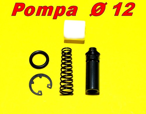 Pistoncino brembo pompa freno - pistoncino,