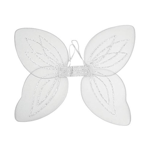 Abito bianco adulto - , pixie