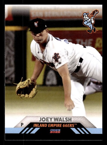 Joey walsh 2022 - walsh,