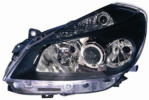 Faro fanale anteriore per - anteriore,