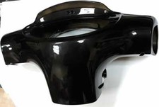 CARENA CUPOLINO POSTERIORE STRUMENTAZIONE NERO APRILIA SCARABEO 50 100 2T 4T 06>