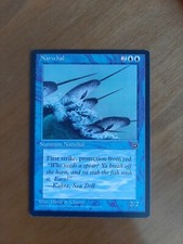 Mtg Narvalo - Narwhal MAGIC Homelands Eng