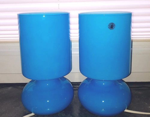 Due lampade comodino ikea - lampade,