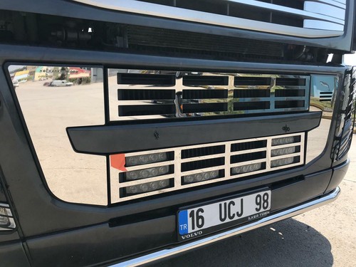 Acciaio inox hochpoliert - in,