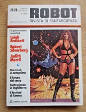 ROBOT Rivista di Fantascienza