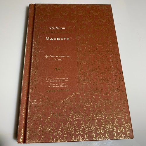 Macbeth william shakespeare - macbeth.,