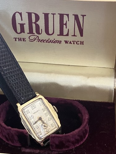 Vintage gruen anni 30 - gruen, '30