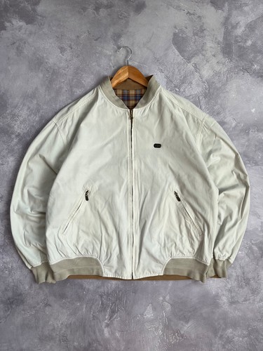 Giacca bomber vintage lacoste - bomber,