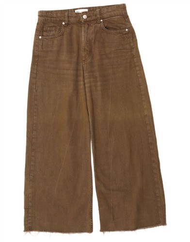 Jeans donna zara vita alta - donna,