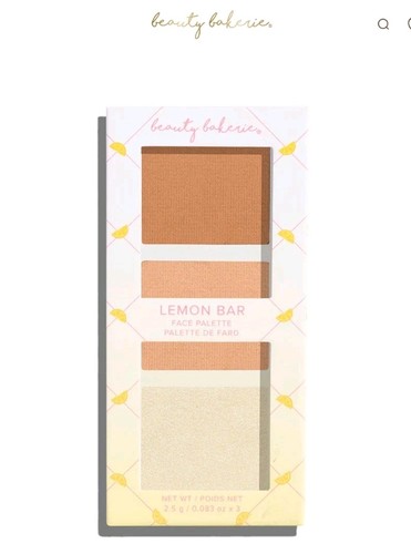 Beauty bakerie lemon bar - bakerie,