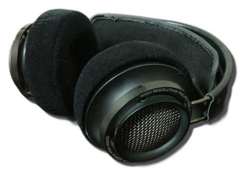 Cuffie philips fidelio - fidelio, x2
