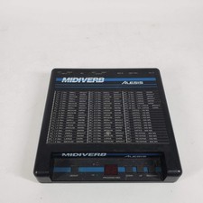 Midiverb Alesis MIDI